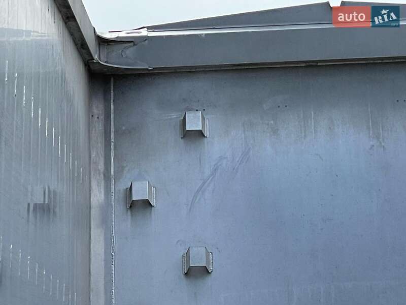 Самоскид причіп Schmitz Cargobull SKI 2017 в Дніпрі