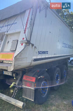 Самосвал полуприцеп Schmitz Cargobull SKI 2007 в 