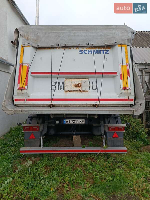 Самосвал полуприцеп Schmitz Cargobull SKI 2011 в Ракитном фото 5 Самосвал полуприцеп Schmitz Cargobull SKI 2011 в Ракитном
