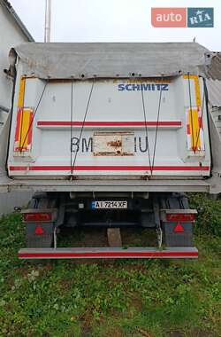 Самосвал полуприцеп Schmitz Cargobull SKI 2011 в 