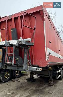 Самосвал полуприцеп Schmitz Cargobull SKI 2005 в Киеве