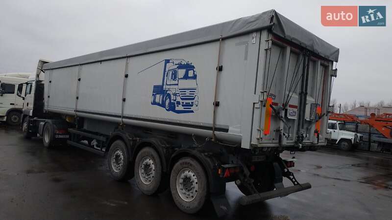 Самоскид напівпричіп Schmitz Cargobull SKI 2018 в Києві