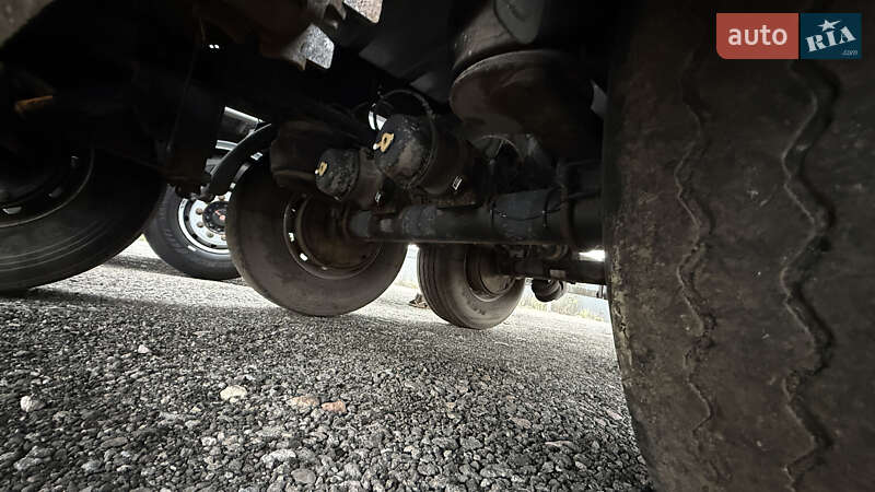 Самосвал полуприцеп Schmitz Cargobull SKI 2010 в Киеве фото 13 Самосвал полуприцеп Schmitz Cargobull SKI 2010 в Киеве