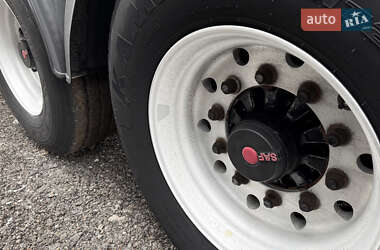 Самоскид напівпричіп Schmitz Cargobull SKI 2010 в Києві