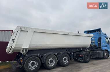 Самоскид напівпричіп Schmitz Cargobull SKI 2013 в Вінниці