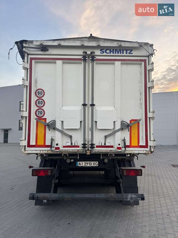Зерновоз - полуприцеп Schmitz Cargobull SKI 2017 в Киеве фото 6 Зерновоз - полуприцеп Schmitz Cargobull SKI 2017 в Киеве