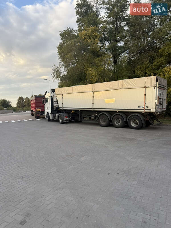 Самосвал полуприцеп Schmitz Cargobull SKI 2007 в Днепре фото 5 Самосвал полуприцеп Schmitz Cargobull SKI 2007 в Днепре