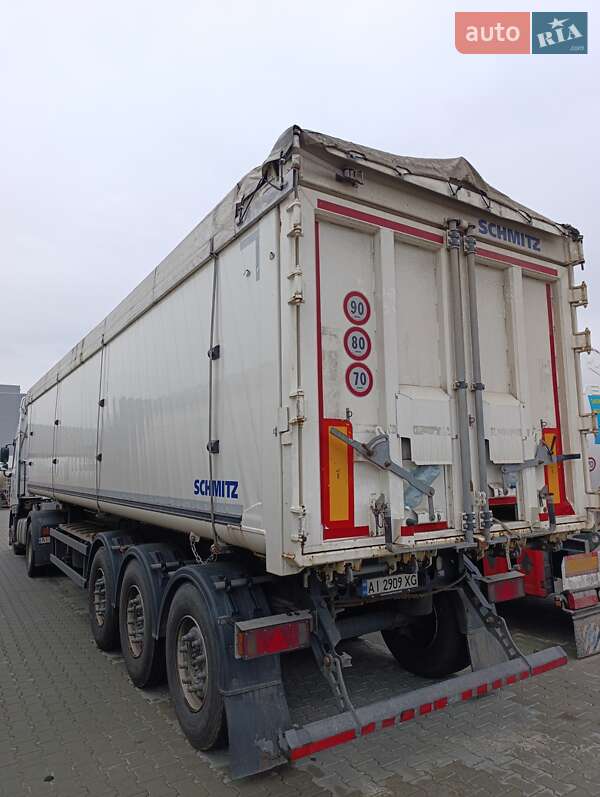 Зерновоз - полуприцеп Schmitz Cargobull SKI 2019 в Киеве