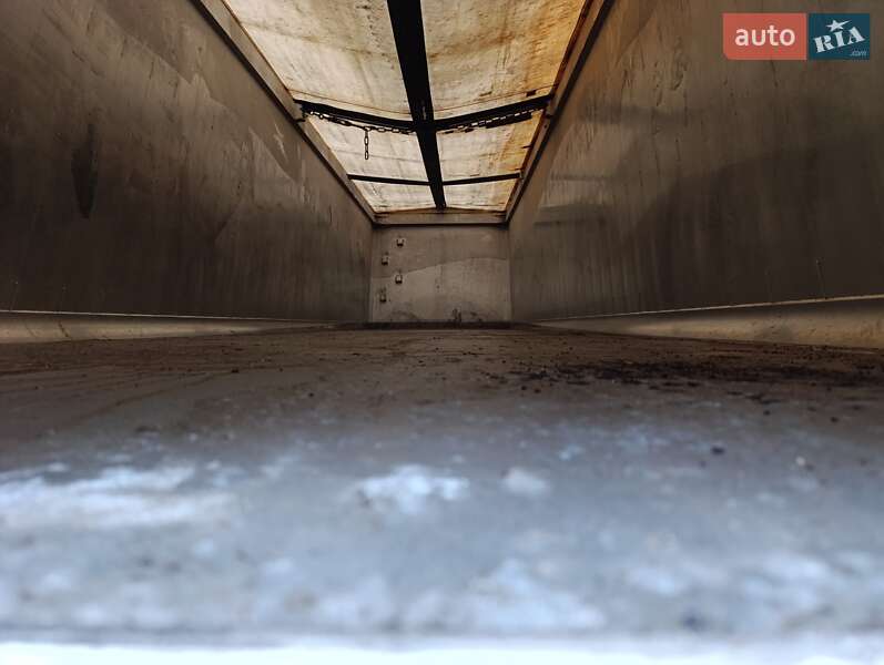 Зерновоз - полуприцеп Schmitz Cargobull SKI 2019 в Киеве