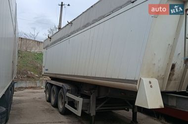 Самоскид напівпричіп Schmitz Cargobull SKI 2006 в Миколаєві