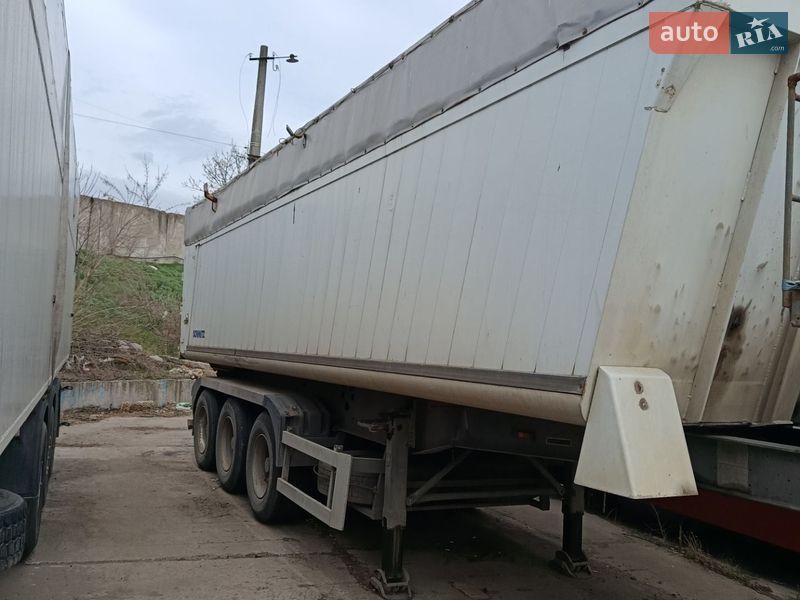 Schmitz Cargobull SKI 2006 Schmitz Cargobull SKI 2006