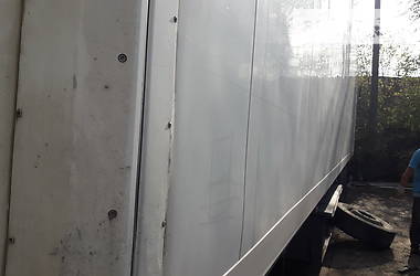 Фургон полуприцеп Schmitz Cargobull SKO 24 2000 в Запорожье