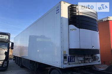 Рефрижератор напівпричіп Schmitz Cargobull SKO 24 2008 в Харкові