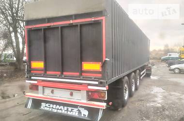 Контейнеровоз полуприцеп Schmitz Cargobull SKO 24 2004 в 