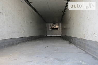 Рефрижератор напівпричіп Schmitz Cargobull SKO 24 2001 в 
