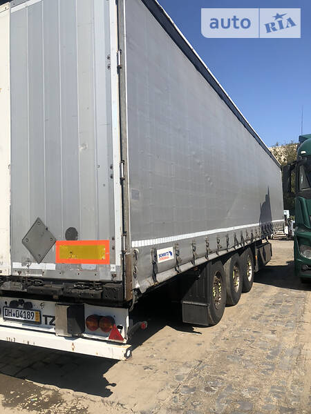 Schmitz Cargobull SKO 24 2011 Schmitz Cargobull SKO 24 2011