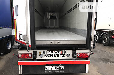 Рефрижератор полуприцеп Schmitz Cargobull SKO 24 2012 в Виннице