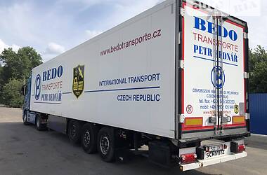 Schmitz Cargobull SKO 24 CARRIER MAXIMA 1300 2008