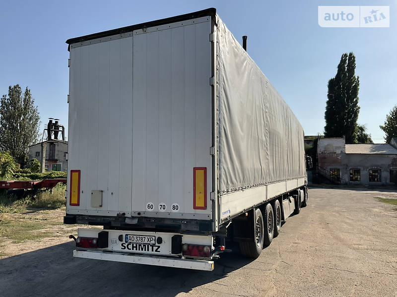 Schmitz Cargobull SKO 24