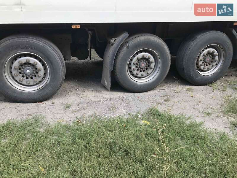 Рефрижератор напівпричіп Schmitz Cargobull SKO 24 2008 в Хмельницькому