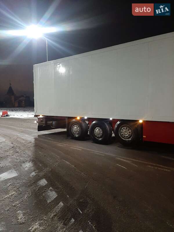 Рефрижератор Schmitz Cargobull SKO 24 1999 в Вінниці