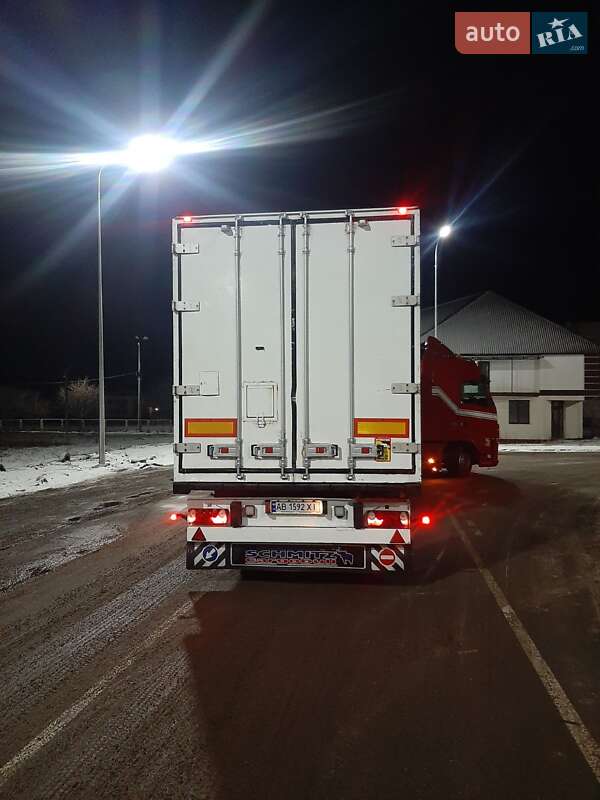 Рефрижератор Schmitz Cargobull SKO 24 1999 в Вінниці