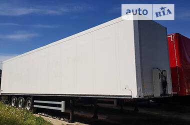 Изотермическая будка Schmitz Cargobull SKO 24 2005 в Виннице