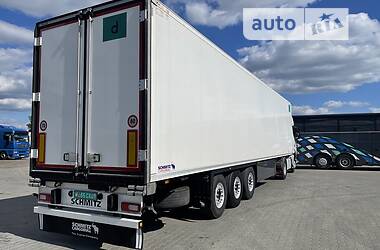 Рефрижератор полуприцеп Schmitz Cargobull SKO 24 2018 в 
