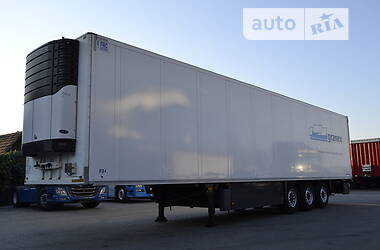 Schmitz Cargobull SKO 24 Doppelstock 2012
