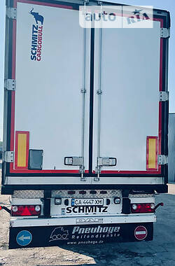 Рефрижератор полуприцеп Schmitz Cargobull SKO 24 2011 в 