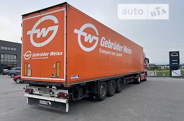 Ізотермічна будка Schmitz Cargobull SKO 24 2009 в 