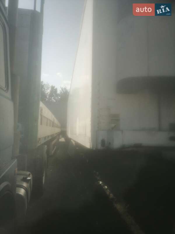 Рефрижератор Schmitz Cargobull SKO 24 1997 в Киеве фото Рефрижератор Schmitz Cargobull SKO 24 1997 в Киеве