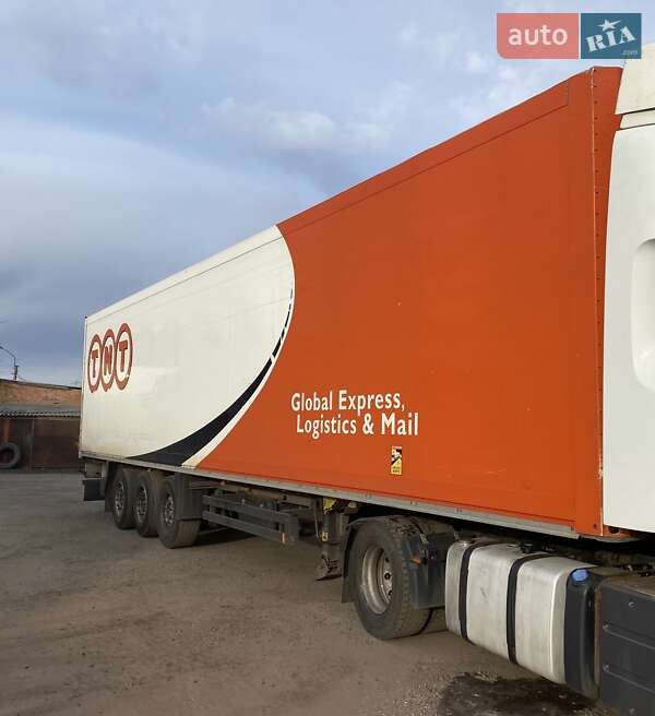 Другие прицепы Schmitz Cargobull SKO 24 2004 в Харькове