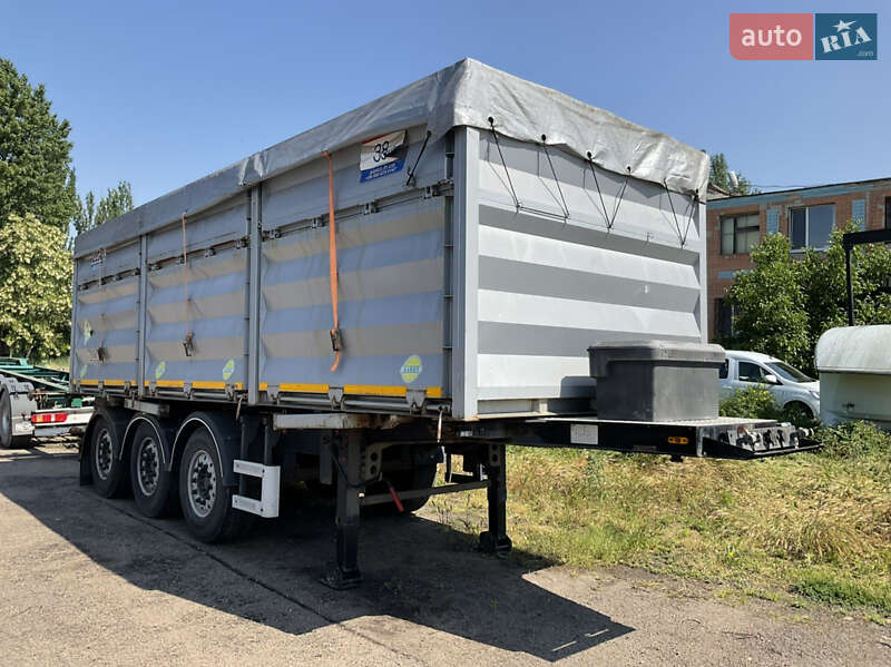 Контейнеровоз полуприцеп Schmitz Cargobull SKO 24 2005 в Одессе