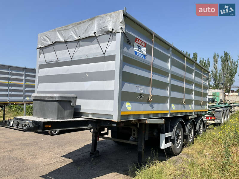 Контейнеровоз полуприцеп Schmitz Cargobull SKO 24 2005 в Одессе