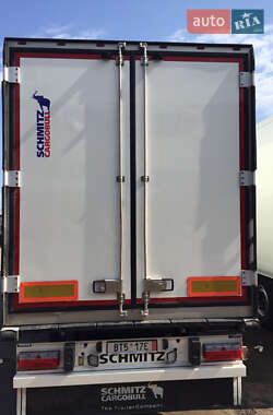 Рефрижератор напівпричіп Schmitz Cargobull SKO 24 2011 в 