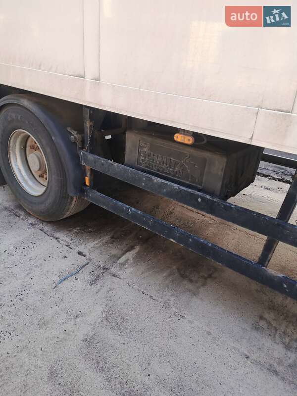 Рефрижератор полуприцеп Schmitz Cargobull SKO 24 2005 в Чернигове