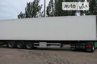 Рефрижератор Schmitz Cargobull SKO 24 2002 в Одесі