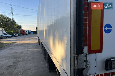 Рефрижератор напівпричіп Schmitz Cargobull SKO 24 2003 в Нікополі