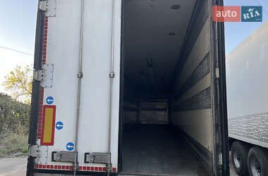 Рефрижератор напівпричіп Schmitz Cargobull SKO 24 2003 в Нікополі