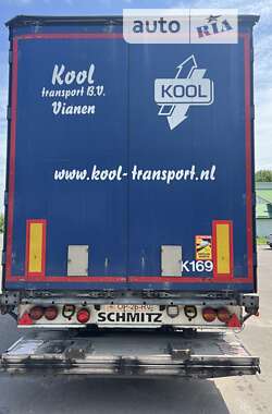 Schmitz Cargobull SKO 24 2013