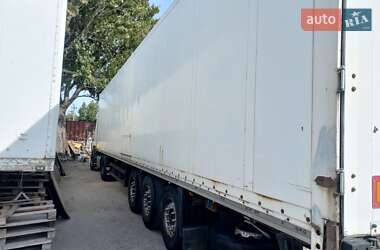 Изотермическая будка Schmitz Cargobull SKO 24 2010 в 