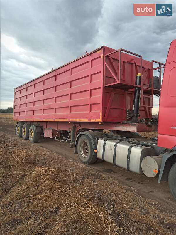 Самосвал полуприцеп Schmitz Cargobull SKO 24 2003 в Арцизе