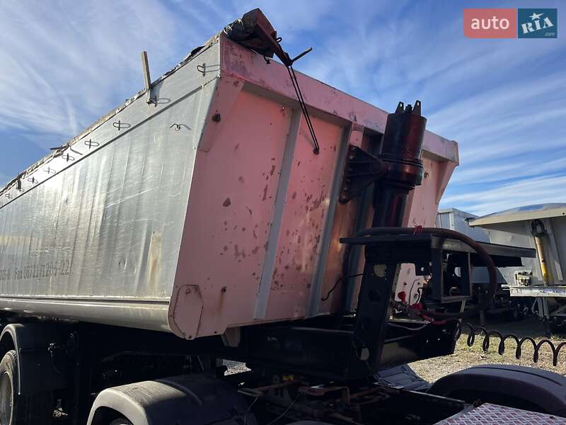 Самосвал полуприцеп Schmitz Cargobull SKO 24 2005 в Виннице