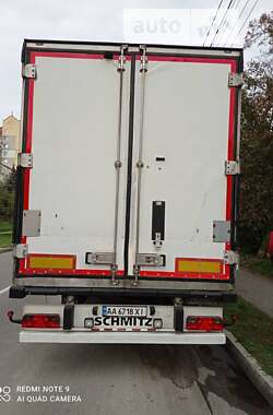Schmitz Cargobull SKO 24 2007