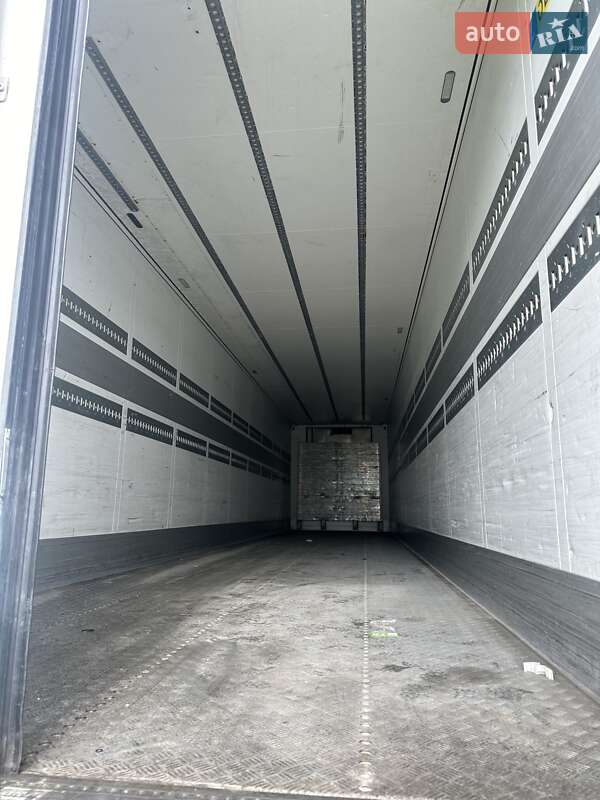 Рефрижератор Schmitz Cargobull SKO 24 2012 в Хотине фото 7 Рефрижератор Schmitz Cargobull SKO 24 2012 в Хотине