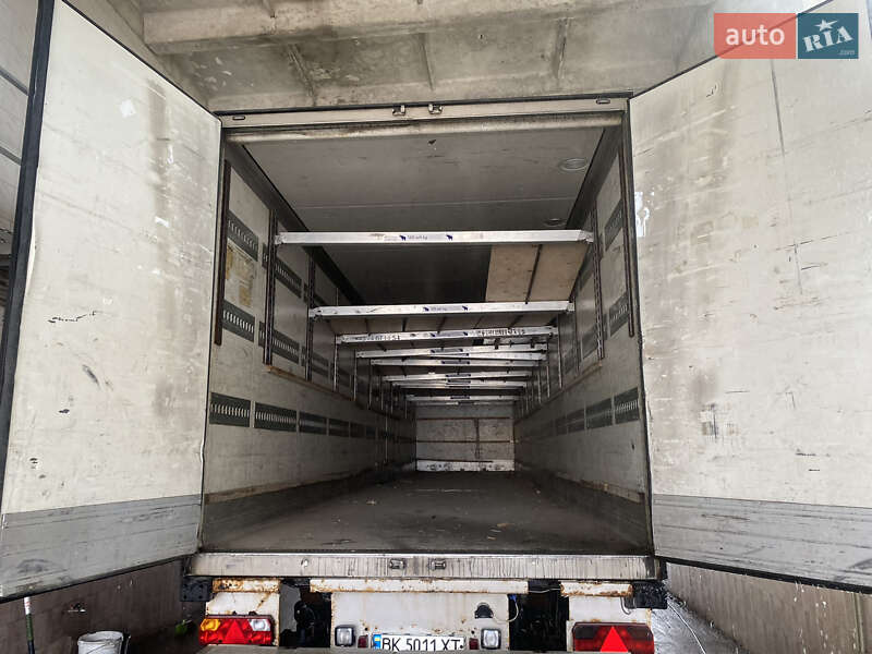 Рефрижератор напівпричіп Schmitz Cargobull SKO 24 2006 в Рівному фото 11 Рефрижератор напівпричіп Schmitz Cargobull SKO 24 2006 в Рівному