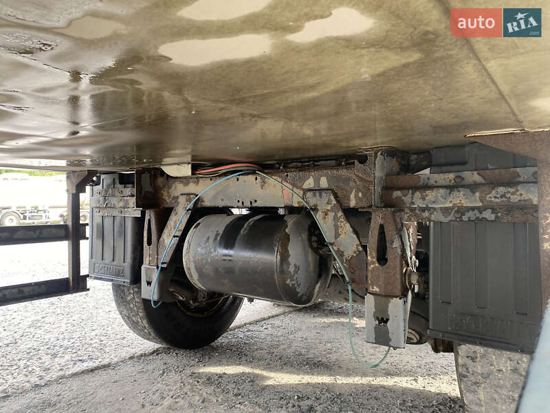 Рефрижератор напівпричіп Schmitz Cargobull SKO 24 2006 в Рівному фото 16 Рефрижератор напівпричіп Schmitz Cargobull SKO 24 2006 в Рівному