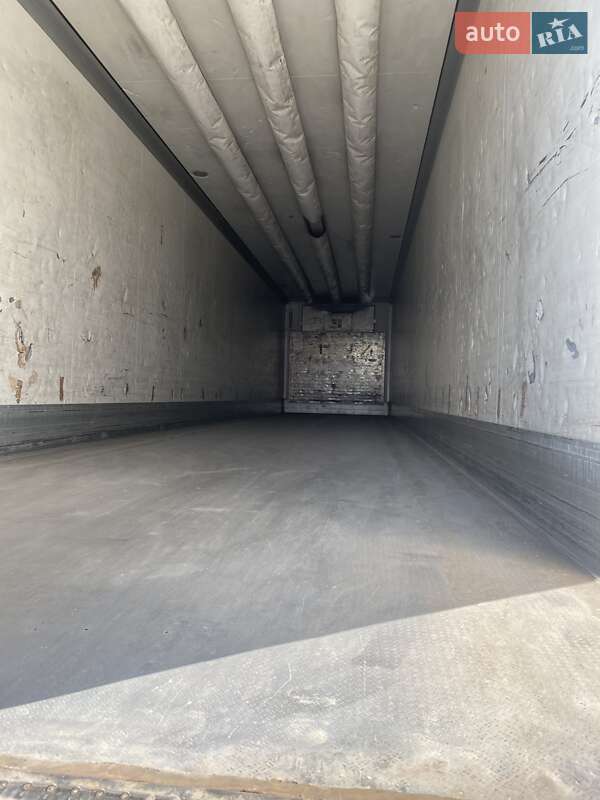 Рефрижератор полуприцеп Schmitz Cargobull SKO 24 1998 в Броварах