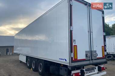 Рефрижератор напівпричіп Schmitz Cargobull SKO 24 2012 в 